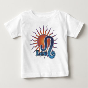 Leo Baby T-shirt