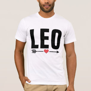 LEO Birthday T - Shirt