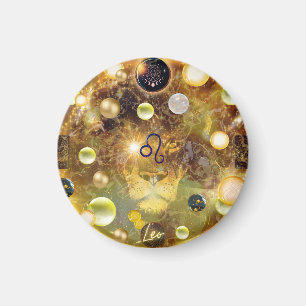 Leo Bright Magnet
