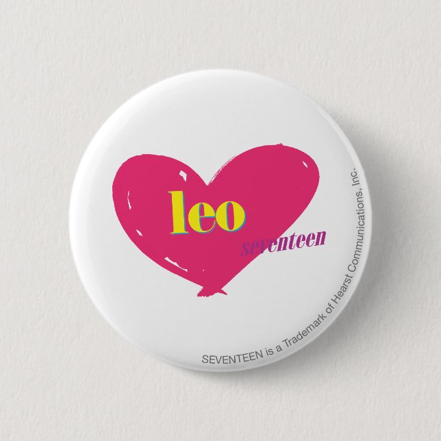 Leo Button (Vorderseite)