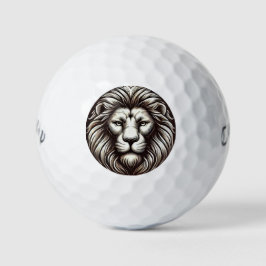 Leo Callaway Warbird Golf Ball