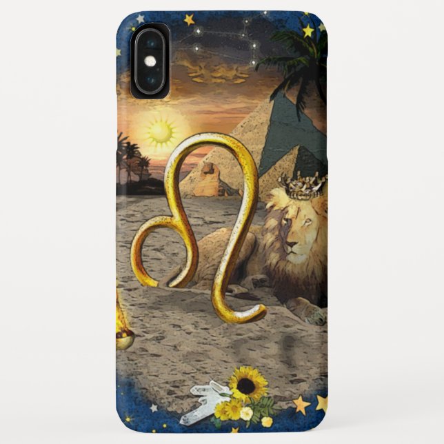 Leo Case-Mate iPhone Hülle (Rückseite)
