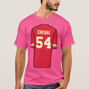 Leo Chenal Jersey T-Shirt