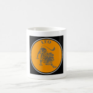 Leo Coffee Tasse