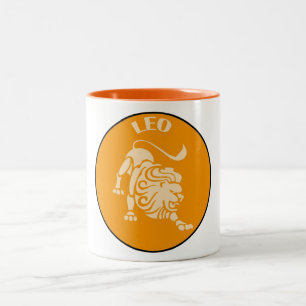 Leo Coffee Tasse