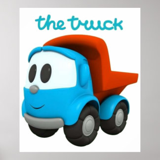 Leo die toten Kinder Poster