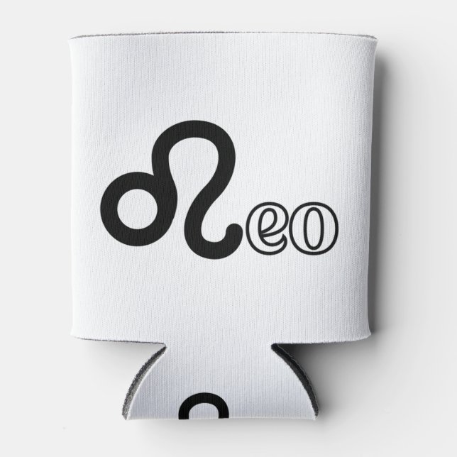 Leo Dosenkühler (Vorderseite)