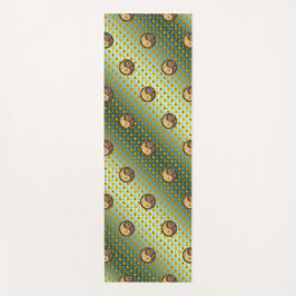 Leo & Earth Snake Yogamatte