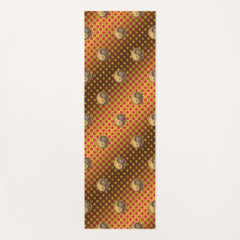 Leo & Earth Tiger Yogamatte