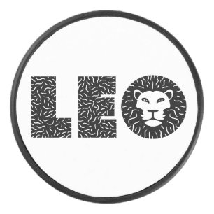 Leo Eishockey Puck