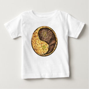 Leo & Erd-Affe Baby T-shirt