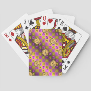 Leo & Feuerhahn Spielkarten