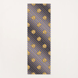 Leo & Fire Ox Yogamatte