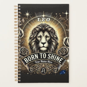 Leo "Geboren zu Shine" Planer