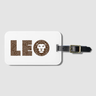 Leo Gepäckanhänger