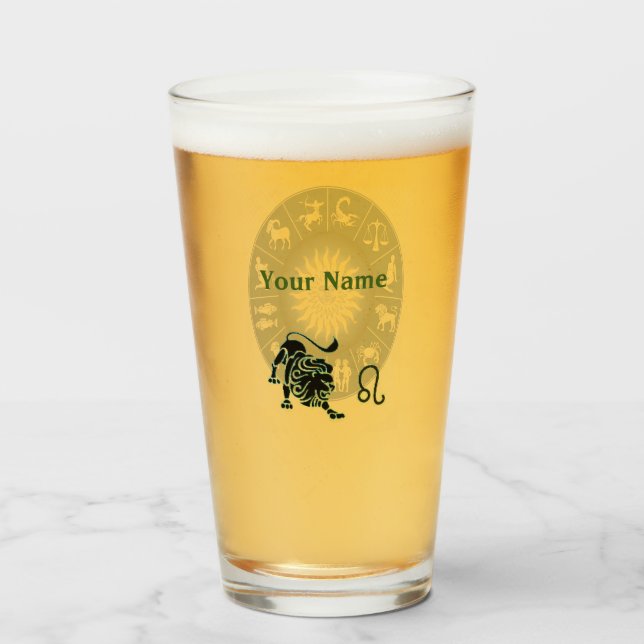 Leo Glas (Vorne (Gefüllt))