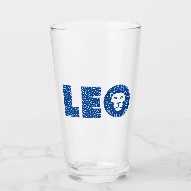 Leo Glas (Vorderseite)