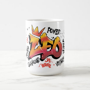 Leo Kaffeetasse