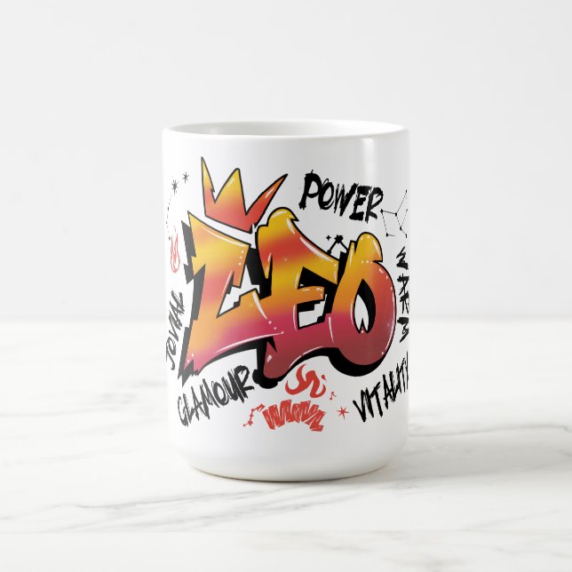 Leo Kaffeetasse (Mittel)