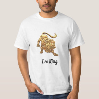 Leo-König T-Shirt