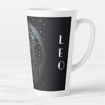 Leo Latte Tasse