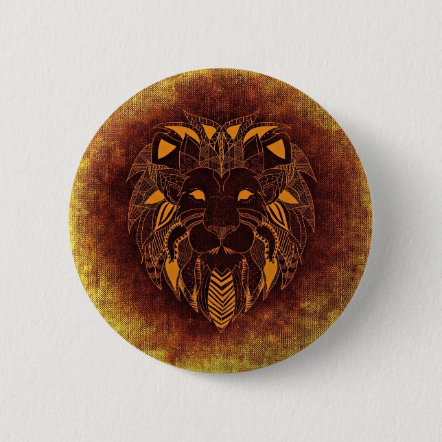 Leo, Leone Button (Vorderseite)