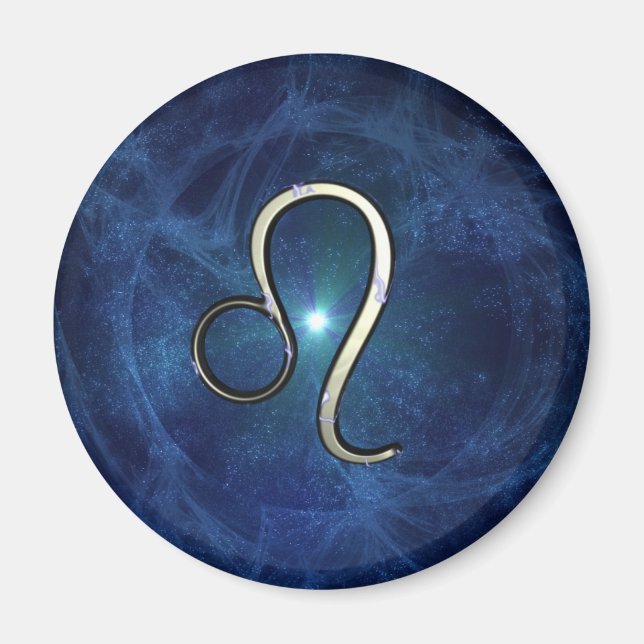Leo Magnet (Vorne)