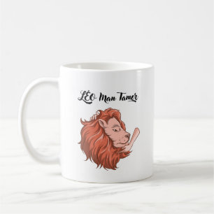 Leo Man Tamer Tasse