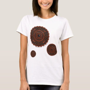 Leo Mandala Frauen Leichtes Shirt