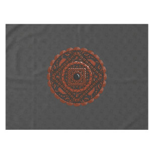 Leo Mandala Tablecloth Tischdecke