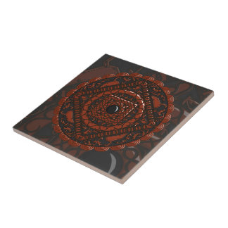 Leo Mandala Tile Fliese