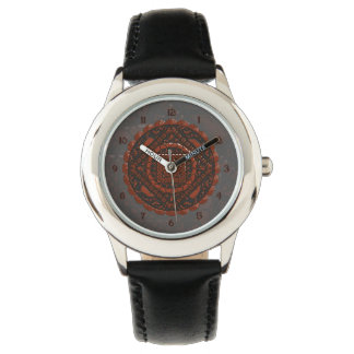 Leo Mandala Watch Armbanduhr