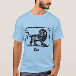 Leo - Maßgeschneidert T-Shirt