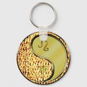 Leo & Metal Schlüsselanhänger