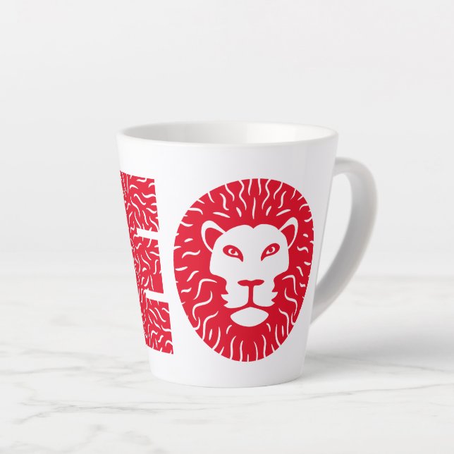 Leo Milchtasse (Rechte Ecke)