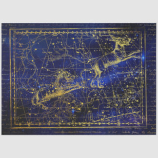 Leo Minor Sternbild Tissue-Papier Seidenpapier