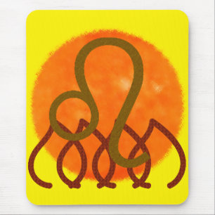 Leo Mousepad