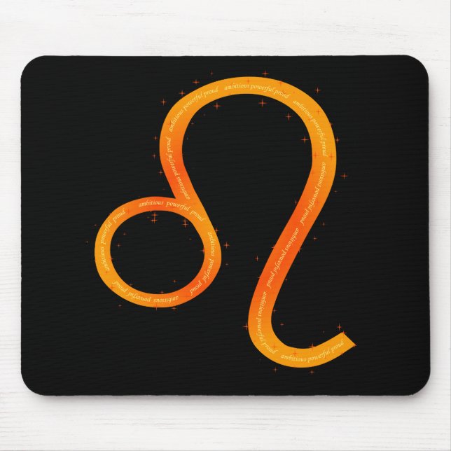 Leo Mousepad (Vorne)