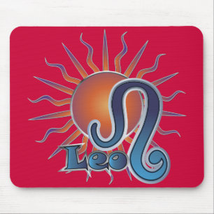 Leo Mousepad