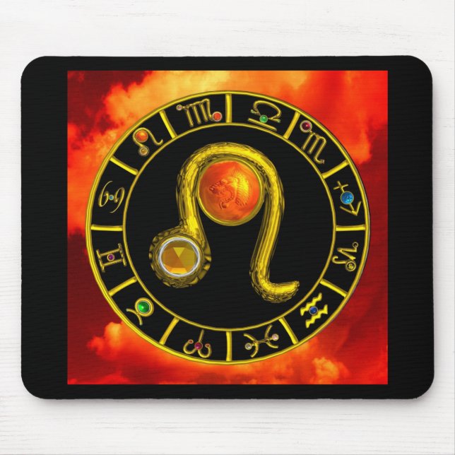 LEO MOUSEPAD (Vorne)