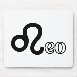 Leo Mousepad