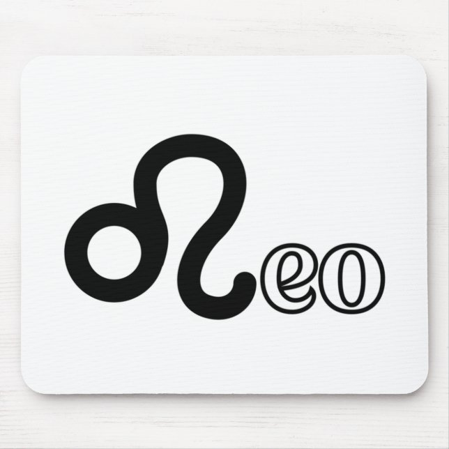 Leo Mousepad (Vorne)