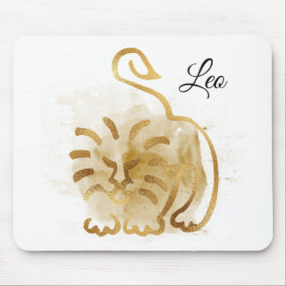 Leo Mousepad