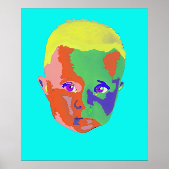 Leo Pop! Poster (Vorne)