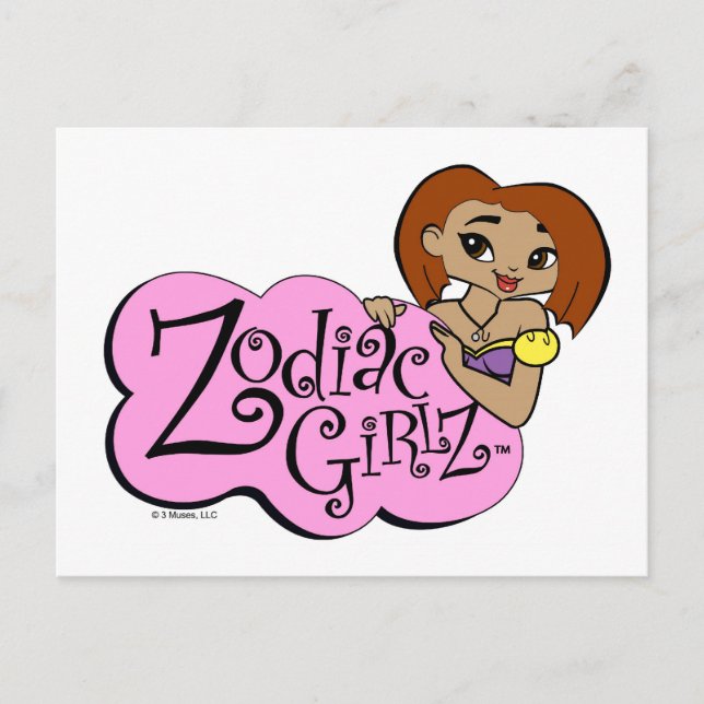 Leo Postcard Postkarte (Vorderseite)