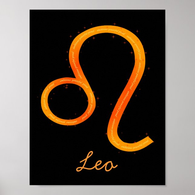 Leo Poster (Vorne)