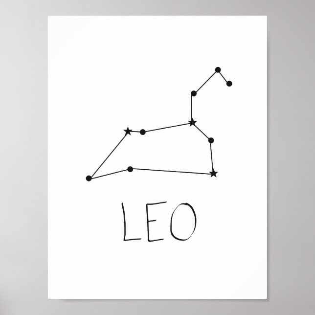 Leo Poster (Vorne)