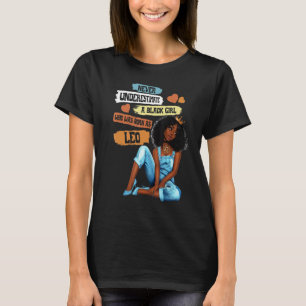 Leo Queen ich bin ein stärkerer Geburtstag für sch T-Shirt