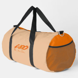 Leo Reflection Duffle Bag