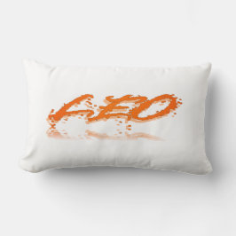 Leo Reflection Lendenkissen